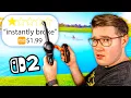 I Tested TEMU Nintendo Switch 2 Accessories