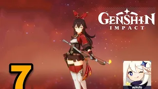 episode 7 genshin impact gameplay walkthrough android ios 