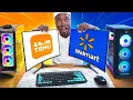 Temu Vs Walmart Gaming Setup