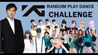 Download YG ENTERTAINMENT RANDOM DANCE CHALLENGE [iKON, BLACKPINK, 2NE1, BIGBANG, AND MORE] | capsojiin MP3