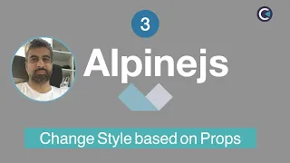 Learn Alpinejs by Projects - part 3