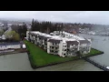 Lakeport California Flood Footage 2017 part two