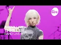 Download Lagu [4K] BADVILLAIN(배드빌런) “THRILLER” Band LIVE | it's Live