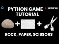How to Build Rock Paper Scissors in Python Beginner Guide