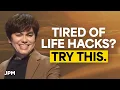 One Word Can Change Everything Joseph Prince Ministries
