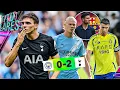 Download Lagu ¡Tottenham ganó al City! | Xabi: \