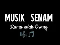 Musik Senam Lansia#kamusalahorang