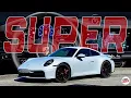 2025 Porsche 911 Carrera S And Carrera T FIRST DRIVE Review Is This A PERFECT Sports Car