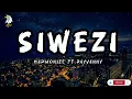 Harmonize ft rayvanny - siwezi (Lyrics song) #fyp #foryou #vital #moresubscribers 