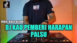 Download DJ KAU PEMBERI HARAPAN PALSU VIRAL TIKTOK TERBARU 2021 FULL BASS MP3