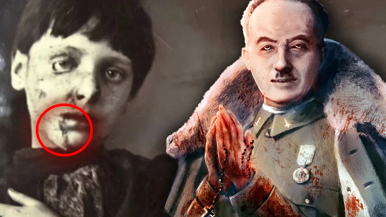 Exposing The Diabolical Atrocities Of Francisco Franco Of Spain
