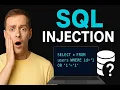 EASIEST Way to Learn SQL Injection for Beginners