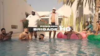 3ROBI KHALINI Feat BARTOFSO Prod Yassine Beats 