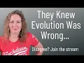 MIT Mathematicians Knew Evolution Was Wrong in 1966
