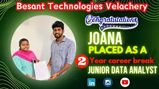 Student's Testimonials