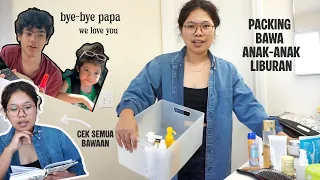 Tinggalkan Suami Sendiri di Rumah Selama Satu Minggu