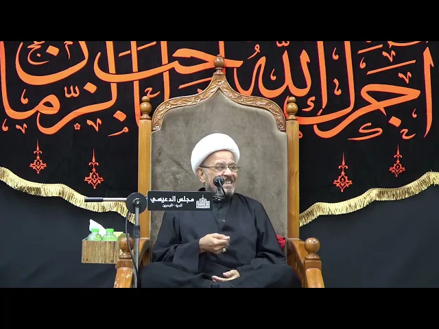 ⁣من هم الناشئة وكيفية التربية السليمه - الشيخ الدكتور عبدالله الديهي - مجلس الدعيسي