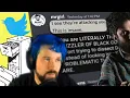 THEY RE ATTACKING YOU MrGirl DMs Dylan And Destiny Investigates Twitter FBI Bribe Headline