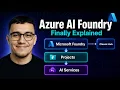 Microsoft Foundry Explained The Azure AI Map Nobody Gave You