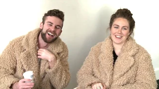 O The Tragedy of Ophelia Interview
