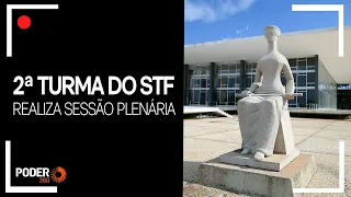 Ao vivo: 2ª Turma do STF analisa decisão de Toffoli sobre a Lava Jato