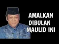 Download Lagu Tausyiah Spesial Maulid Nabi Mohammad SAW.  Bersama KH Zainuddin MZ