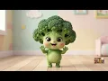 Cute Vegetable Babies Dance Party 🥕🥦🌽🍅 | Funny AI Baby Vegetable Dance | Satisfying Music