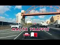 Download Lagu What Driving in Malta Really Looks Like | Marsa to Naxxar 🇲🇹