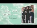 Download Lagu Gila-Kaka Azraff, Noki \u0026 Loca B Lirik ✨ (AJL35 Version)