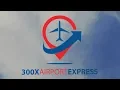PSTA 300X Airport Express Pinellas County to TPA