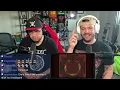 Musicians REACT to NEMOPHILA - -業-