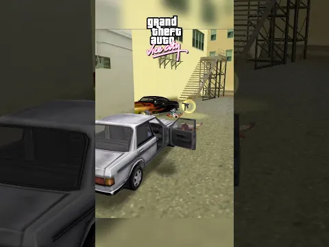 Como Obtener el Coche indestructible de Diaz #gta #gtavicecity #yosoydelos7mil