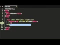 HTML Tutorials - 38