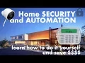 Home Automation and Security with openHAB Home Assistant Smartthings