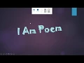 I Am Poem Lesson