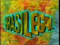 Lagu Intervalo Globo/RBS TV-SC - Terça Nobre: Brasil Legal - 22/10/1996 (1/5)