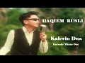 Download Lagu Haqiem Rusli   Kahwin Dua   Karaoke Minus1