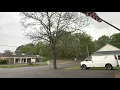 Severe Weather in Dickson TN 2021