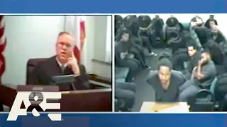 Court Cam Hilarious Judge Handles Sovereign Citizen Argument PERFECTLY A E 
