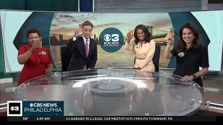 KYW CBS News Philadelphia at 6am - Jim Donovan s Farewell