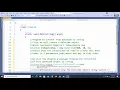 C Lesson 22 Typecasting Part 3