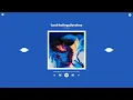 lorde - hard feelings/loveless (sped up & reverb)