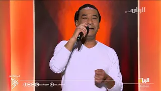 سمير لوصيف خلي يسمع كل العالم مهرجان ربيع سوق واقف ٢٠١٨ 