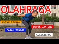 Download Lagu Olah raga untuk pemula | senam jantung | Darah tinggi | baru sembuh sakit