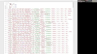 JSON XML Parsing for Python - M2S11 2019-06-18