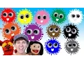 Download Lagu What Color Is it? Song | Learn 11 Colors | Learn English Kids