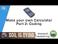 How to make your own Calculator using LabVIEW Part II - Coding