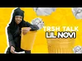 Lil Novi On His Dad Lil Wayne Women Claiming To Be His Mom More TRSH TALK Interview