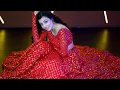 Meri chunar udd udd jaye dance | Dance with Alisha |