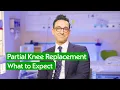Partial Knee Replacement Explained